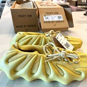 Yeezy 450, Sulfur, 10.5M US